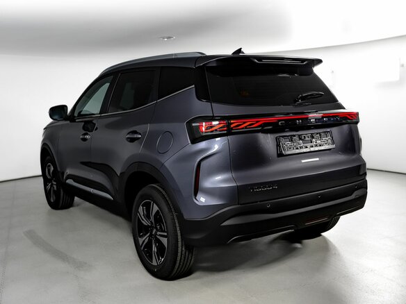 2024 Chery Tiggo 4 I Рестайлинг 2, чёрный, 2650000 рублей - вид 22