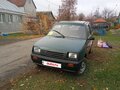 2002 Lada (ВАЗ) 1111 Ока, зелёный, 190000 рублей - вид 1