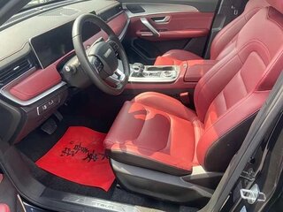 2022 Jetour X70+ I, чёрный, 1085777 рублей, вид 5