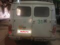 2013 УАЗ 2206, белый, 250000 рублей - вид 2