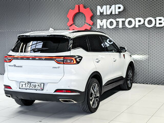 2024 Chery Tiggo 7 Pro Max I Рестайлинг, белый, 1999000 рублей, вид 4