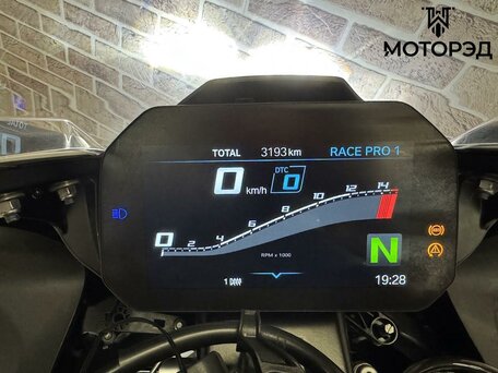 2024 BMW S 1000 RR, белый, 2244000 рублей, вид 1