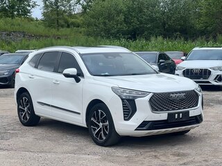 2021 Haval Jolion I, белый, 1430000 рублей, вид 3