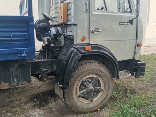 1991 КамАЗ 53212, серый, 680000 рублей, вид 3