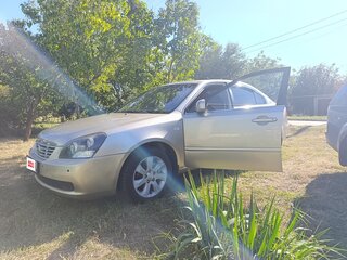 2007 Kia Magentis II, бежевый, 660000 рублей, вид 2