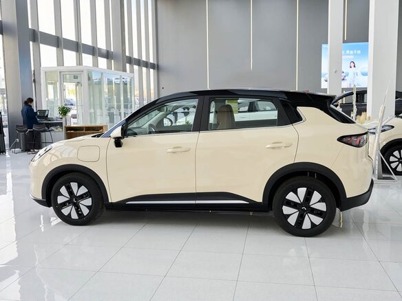 2026 Wuling Binguo S 430, белый, 1850000 рублей - вид 3