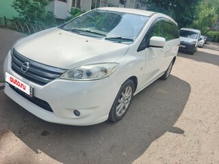 2011 Nissan Lafesta II, белый, 1150000 рублей, вид 1