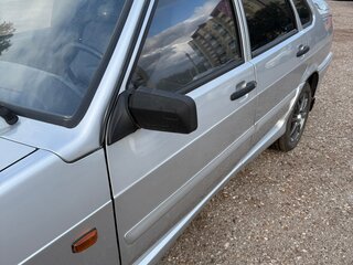 2009 Lada (ВАЗ) 2115, серебристый, 410000 рублей, вид 5