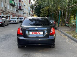 2011 Chevrolet Lacetti I, чёрный, 650000 рублей, вид 5