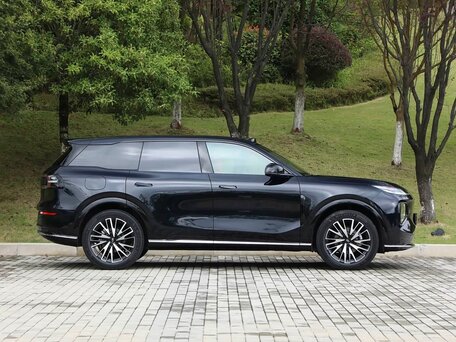 2026 Changan Qiyuan Q07 31.7 kWh, чёрный, 4175000 рублей, вид 4