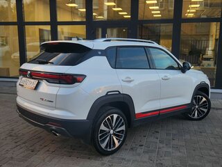 2024 Changan CS35 Plus I Рестайлинг, белый, 1750000 рублей, вид 4