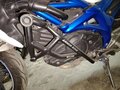 2011 Suzuki SFV 400 Gladius, синий - вид 7