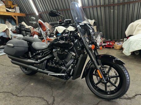 2017 Suzuki Boulevard C90, чёрный, 880000 рублей, вид 2