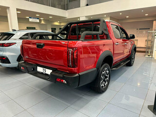 2026 JAC T9 Urban, красный, 3759000 рублей, вид 3