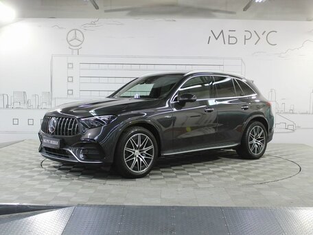 Mercedes-Benz GLC AMG II (X254)