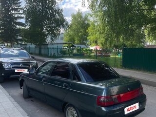 2010 Lada (ВАЗ) 2110 Богдан, зелёный, 145000 рублей, вид 4