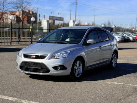 Ford Focus II Рестайлинг