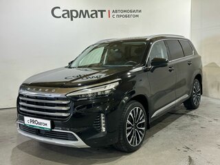2023 Exeed VX I, чёрный, 2650000 рублей, вид 3