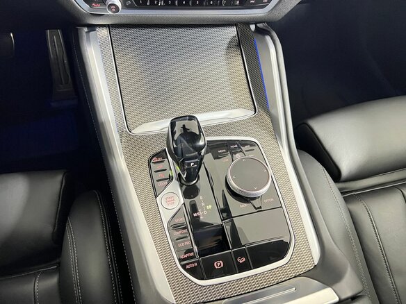 2021 BMW X6 30d III (G06), чёрный - вид 25