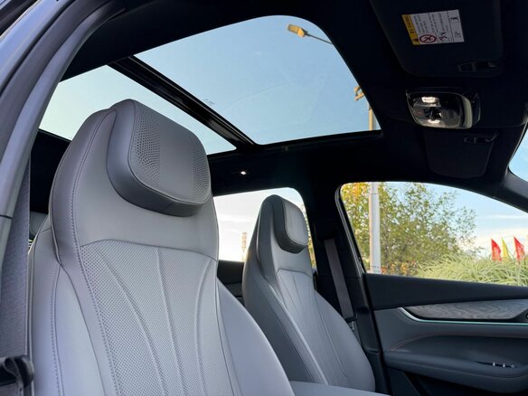 2026 Geely Galaxy M7, чёрный, 3485000 рублей - вид 37