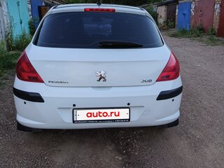 2010 Peugeot 308 I, белый, 440000 рублей, вид 3