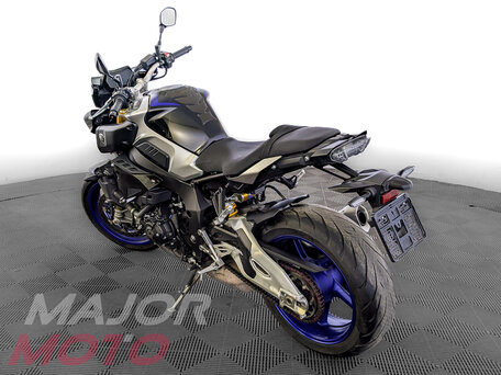 2020 Yamaha MT-10SP, серый, 1290000 рублей, вид 5