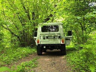 1998 УАЗ 31512, серый, 350000 рублей, вид 4