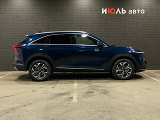 2025 Haval F7 II, синий, 2900000 рублей, вид 4