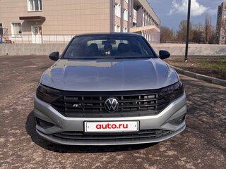 2020 Volkswagen Jetta 8-speed VII, серый, 1700000 рублей, вид 2