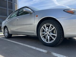 2001 Toyota Camry V (XV30), серый, 600000 рублей, вид 4