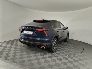 2026 Haval F7x II, голубой, 3999000 рублей, вид 3