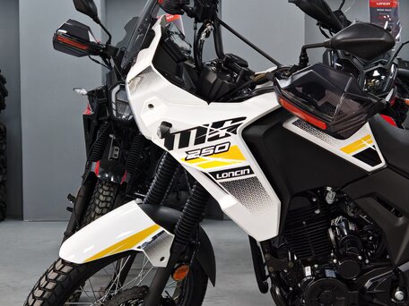 2026 Loncin MS250, белый, 179900 рублей, вид 2