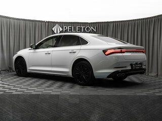 2024 Geely Preface I, белый, 2690000 рублей, вид 4