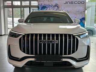 2025 Jaecoo J8, белый, 4939000 рублей, вид 2