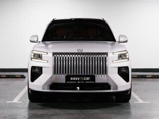 2026 Zeekr 8X 70 kWh, белый, 11428000 рублей, вид 5