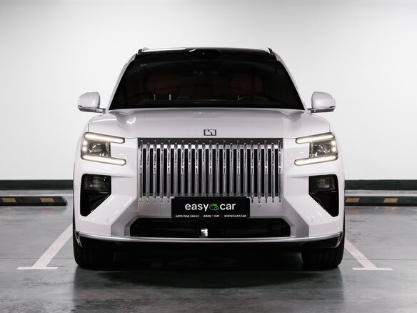 2026 Zeekr 8X 70 kWh, белый, 11428000 рублей - вид 4