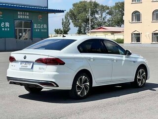 2023 Volkswagen Bora IV (China Market) Рестайлинг, белый, 1330000 рублей, вид 5