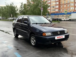 1998 Volkswagen Polo III, синий, 330000 рублей, вид 3