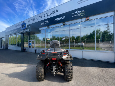 2026 Linhai D400, чёрный, 417200 рублей, вид 5
