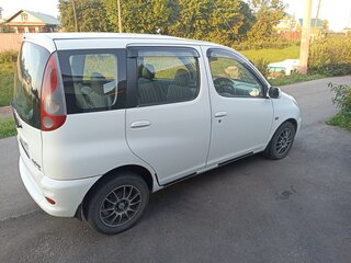2000 Toyota FunCargo, белый, 550000 рублей, вид 5