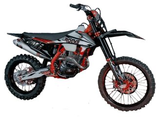 2026 ZM Rocker, красный, 209500 рублей, вид 1