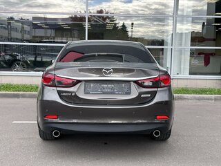 2016 Mazda 6 III (GJ) Рестайлинг, коричневый, 1650000 рублей, вид 5