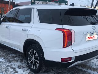 2020 Hyundai Palisade I, белый, 3890000 рублей, вид 5