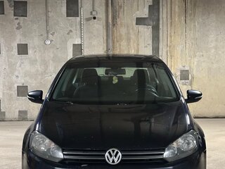 2011 Volkswagen Golf VI, синий, 560000 рублей, вид 2