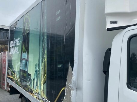 2019 Isuzu Elf (N-series), белый, 1500000 рублей, вид 4