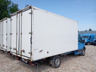 2021 Ford Transit, синий, 2440000 рублей, вид 3