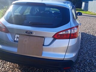 2013 Ford Focus III, серый, 750000 рублей, вид 3