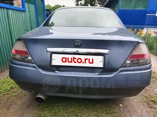 2001 Nissan Cedric X (Y34), серый, 399999 рублей, вид 3