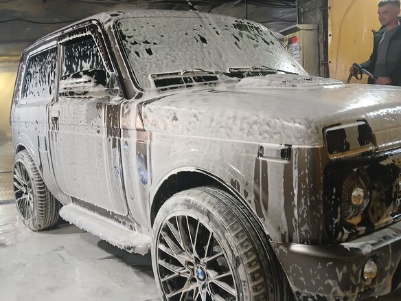 2016 Lada (ВАЗ) 2121 (4x4) Urban I Рестайлинг, коричневый, 530000 рублей
