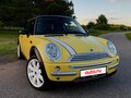 2003 Mini Hatch Cooper I (R50), жёлтый, 520000 рублей